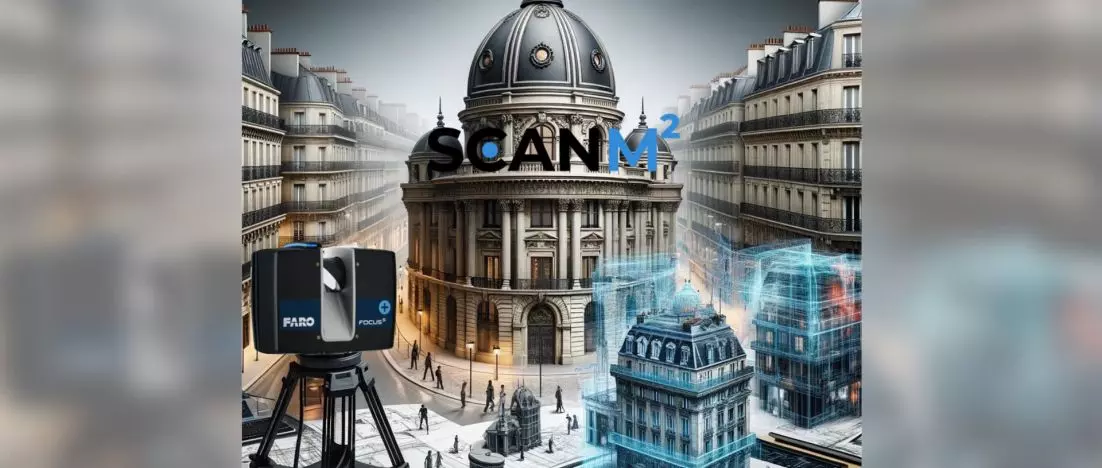 Rewolucja w pomiarach wnętrz: 3D Skanowanie Laserowe w Budownictwie