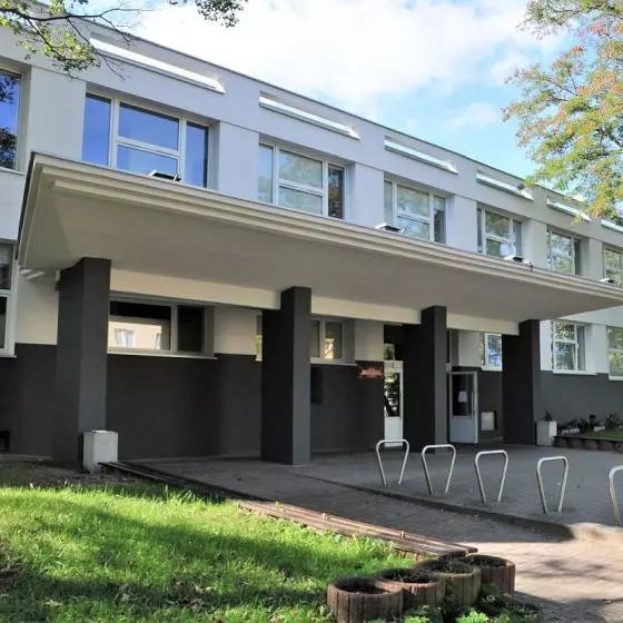 Zespół Szkół Sportowych w Gdyni – Fasada Roku 2023 w kategorii Budynek po termomodernizacji
