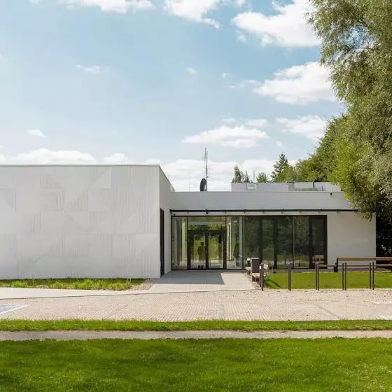 Centrum Aktywności Lokalnej we Wrocławiu – Fasada Roku 2023 w kategorii Budynek niemieszkalny nowy