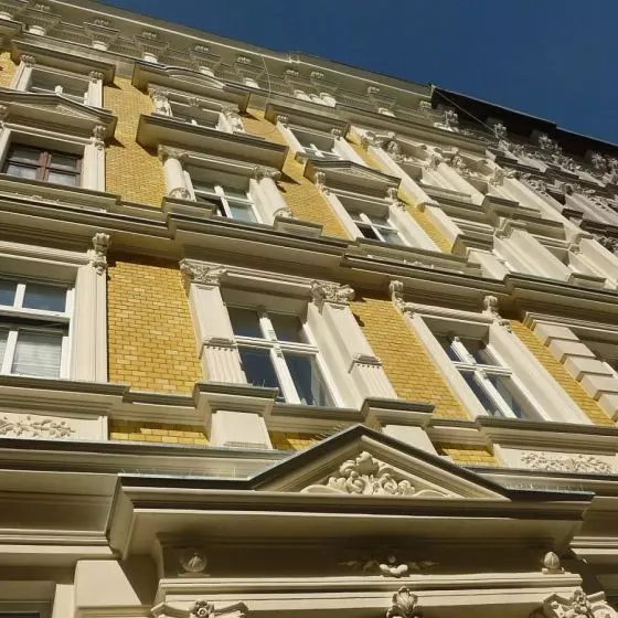 Kamienica przy ul. Mierniczej 9 we Wrocławiu – Fasada Roku 2023 w kategorii Budynek zabytkowy po renowacji