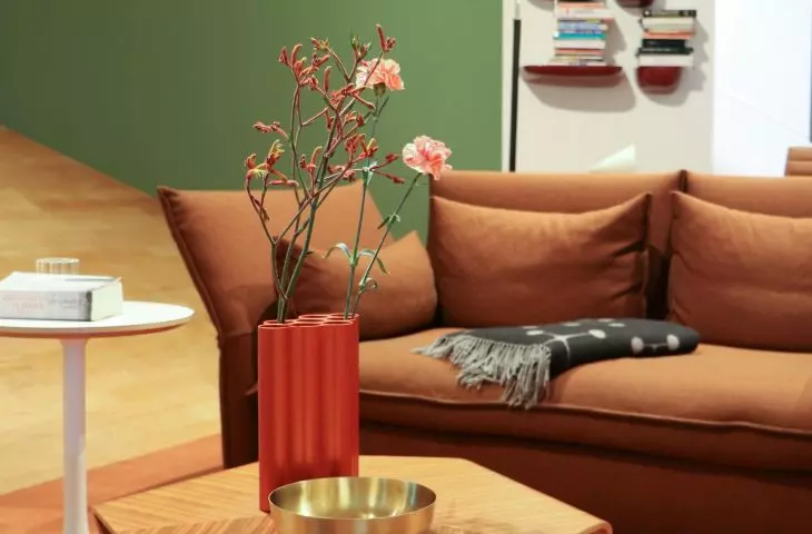 5 sposobów jak zorganizować wnętrze w stylu Mid-Century Botanical