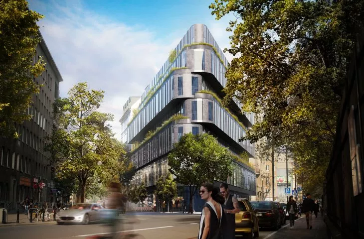 Nobu Hotel Warsaw – wkrótce otwarcie!