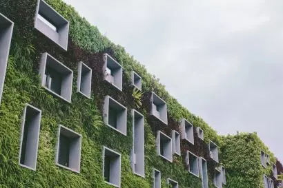 Zrównoważone budownictwo