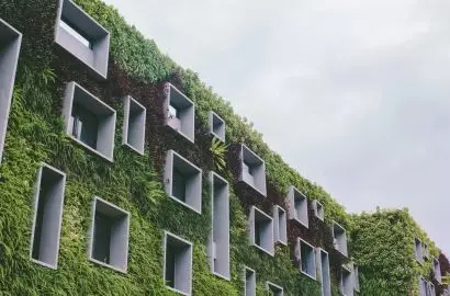 Zrównoważone budownictwo