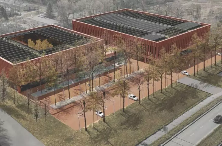 Konkurs na projekt nowej siedziby Starostwa Powiatowego w Toruniu