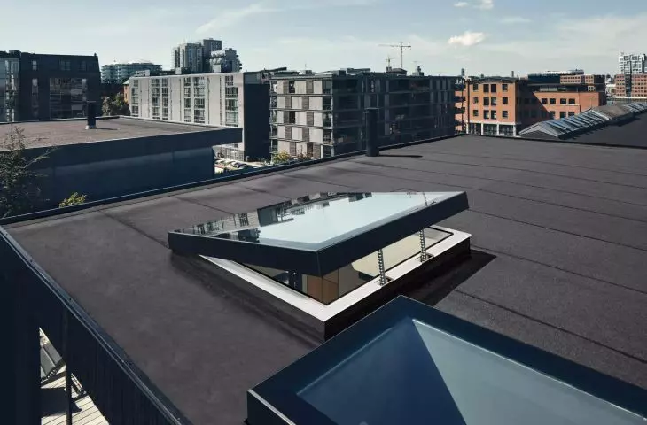 Ensure indoor comfort with VELUX Commercial products