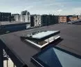 VMR modular skylight