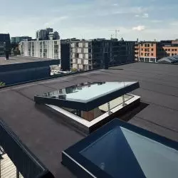 Modułowy świetlik dachowy VMR