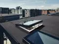 Modułowy świetlik dachowy VMR