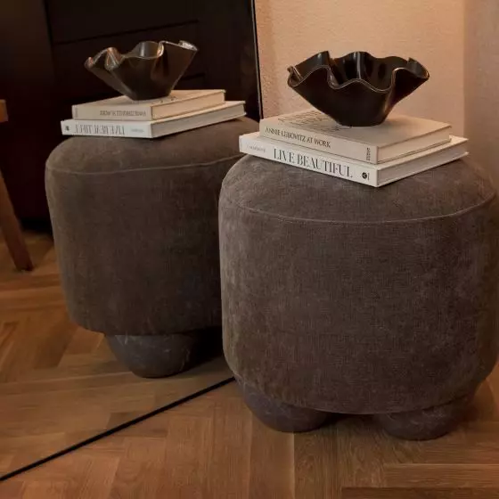 Pufa to uniwersalny mebel, który sprawdzi się w wielu pomieszczeniach