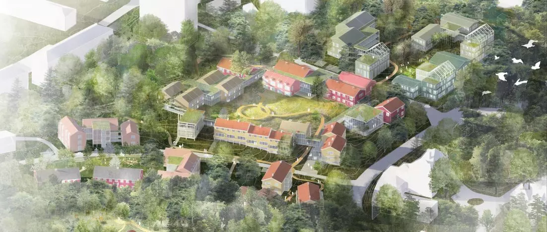 In harmony with nature. Polish architects recognized in Europan 17 competition