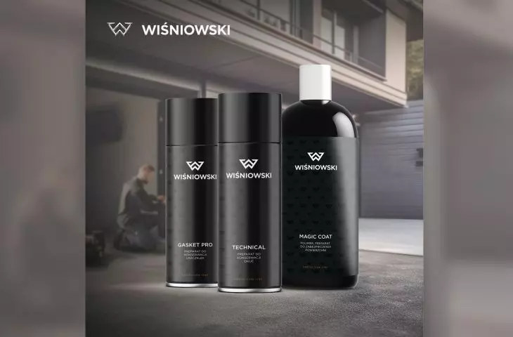 PROTECTION LINE – nowość od marki WIŚNIOWSKI