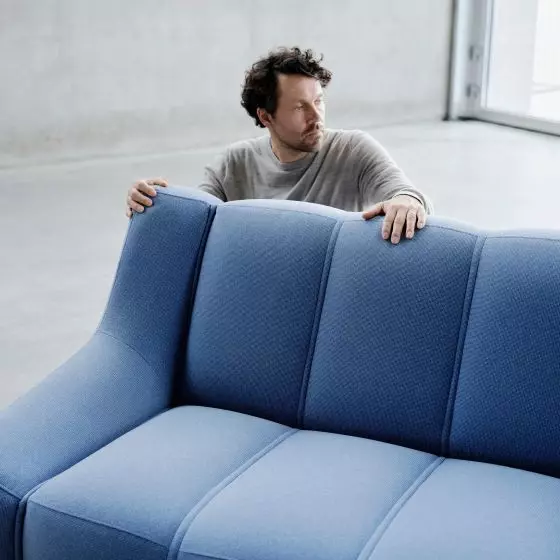 Jakob Lange, twórca kolekcji