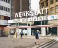 Werkstatt Haus der Statistik