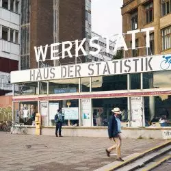 Werkstatt Haus der Statistik