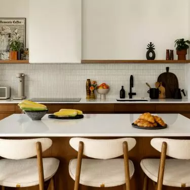 Mieszkanie projektu FUGA Architektura Wnętrz