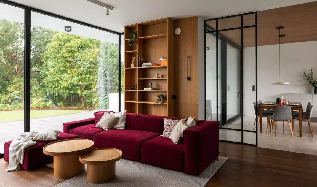 Karina Roman's project house