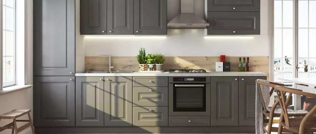 Are you dreaming of a beautiful kitchen?