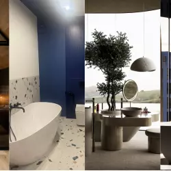 Projekt łazienki zainspirowany koncepcją domowego spa? Firma