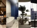 Projekt łazienki zainspirowany koncepcją domowego spa? Firma
