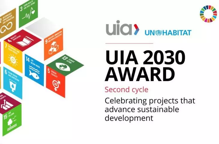 UIA 2030 Award. 2nd cycle of the international competition