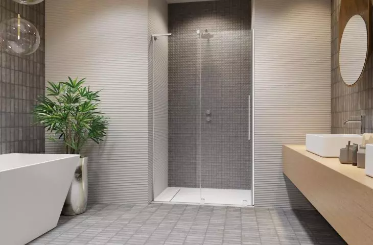 A safe and durable shower stall? Choose a stabilizer bar