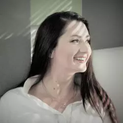 Natalia Balcerzak, prezeska SARP Oddział 
