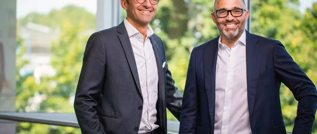 Another milestone for Salamander Window & Door Systems: from profile supplier to design-oriented window brand