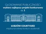 Wybierz Nagrodę Publiczności w konkursie „Łobzów Courtyard” [część 1]