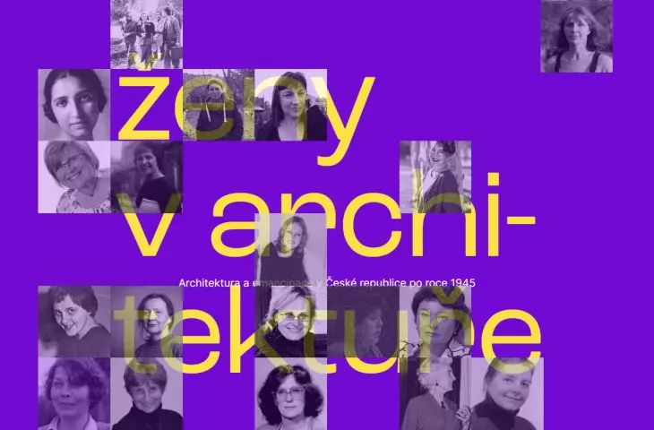 Women who designed the Czech Republic