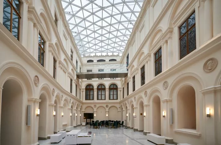 Museum of the Czartoryski Princes in Krakow - renovation by Lewicki Łatak Design Bureau