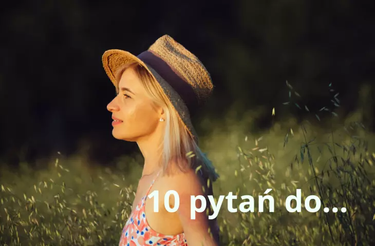 Małgorzata Kucharska-Siatkowska in the series 10 Questions for Landscape Architects
