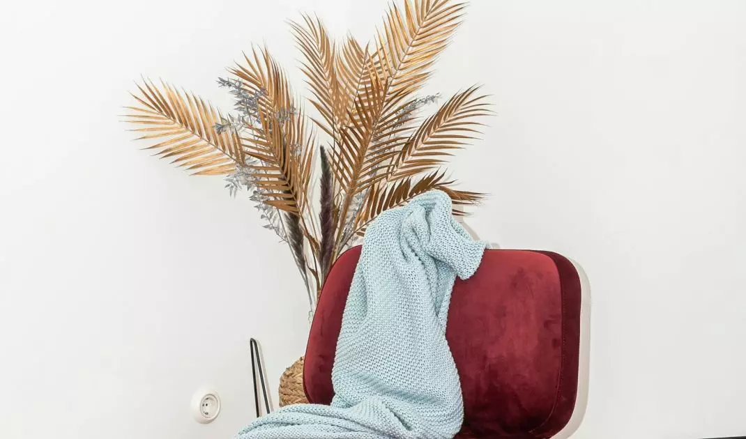 Rocking chair - a piece of furniture from the past
