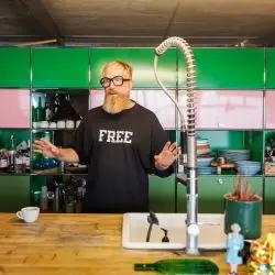 Bolko Loft. Tak mieszka Przemo Łukasik