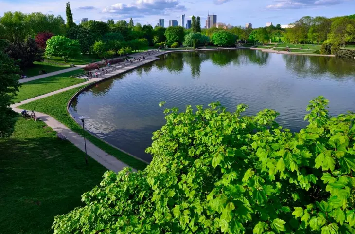 Warsaw's adaptation to climate change will be led by a special team