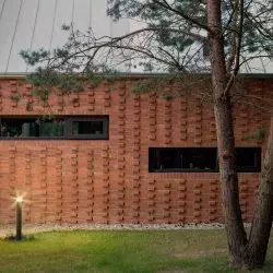 „Dom Las” (proj.: Studio Onu)