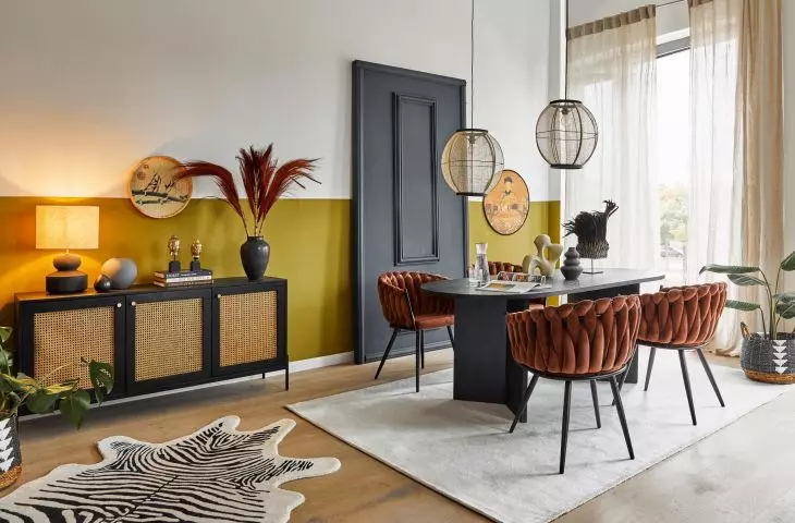 5 sposobów jak zorganizować wnętrze w stylu Modern Oriental
