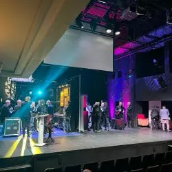 Sympozjum „Dźwięk, obraz, światło w obiektach widowiskowych”