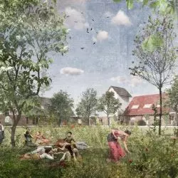 Sąsiedztwo skraju: przestrzenie pomiędzy miastem a wsią, Wrocław