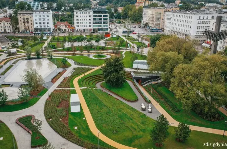 „Zrównoważona mobilność” w Gdyni. Tak miasto zachęca do jazdy samochodem