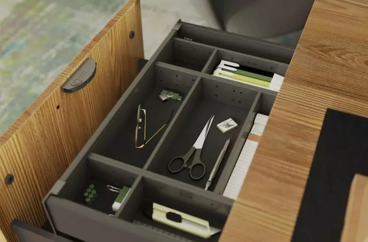 Jeszcze wygodniejsze szuflady Ultra Box