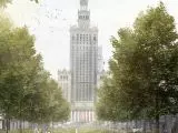Drzewa zamiast parkingów. Kolejny fragment Warszawy zmieni oblicze