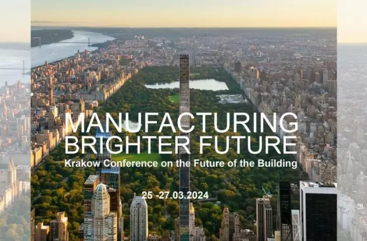 W poszukiwaniu lepszej przyszłości. Międzynarodowa konferencja Manufacturing Brighter Future