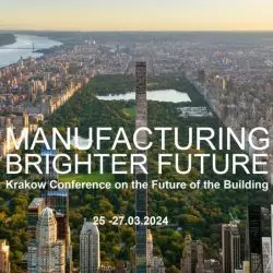 Międzynarodowa konferencja Manufacturing Brighter Future