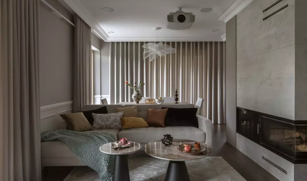 A house near Krakow designed by Mango Investments