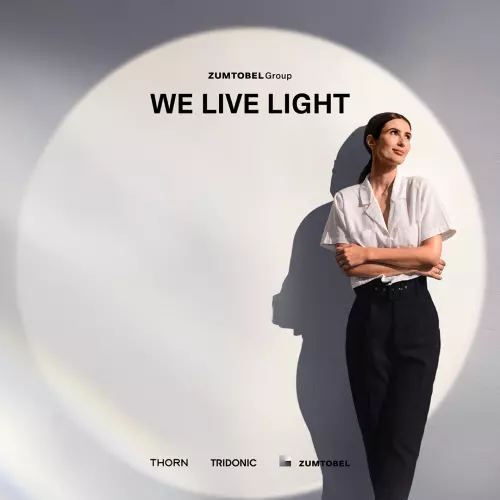 ZUMTOBEL GROUP AT LIGHT + BUILDING 2024