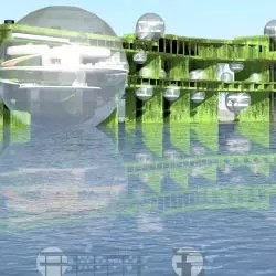 Grand Prix VI Międzynarodowego Biennale Architektury Wnętrz