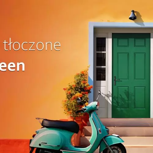 EkoGreen - Eko-Okna presents stunning Mediterranean-style doors