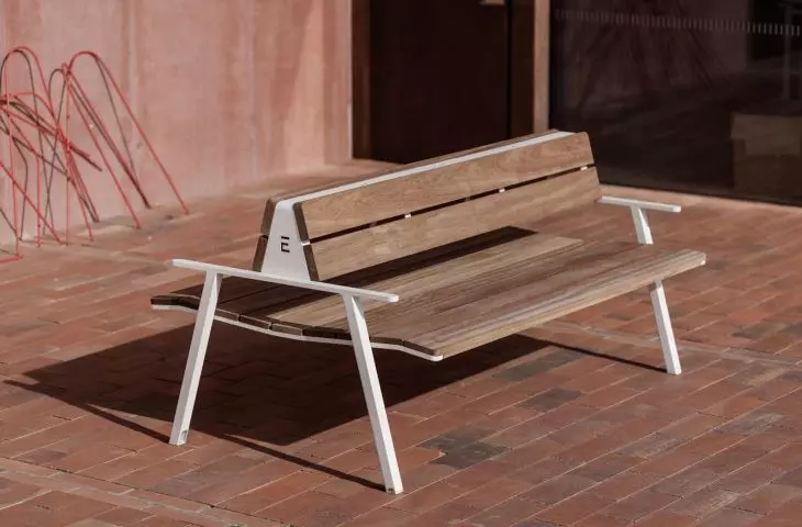 Egoé signature urban architecture. A solution for every space