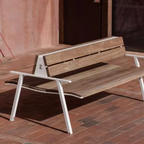 Egoé signature urban architecture. A solution for every space
